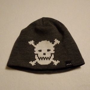 Bula Skull Beanie
